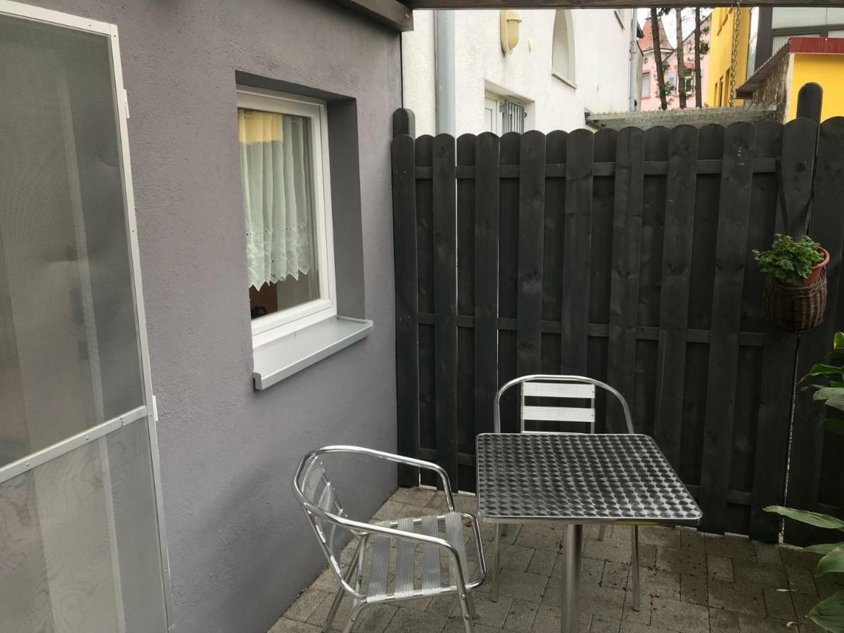 Ferienwohnung Egerten Wehr  Екстериор снимка